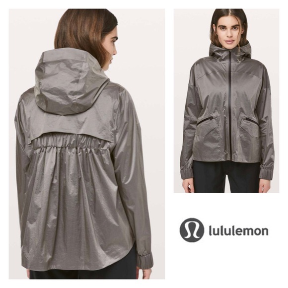 lululemon drizzle down jacket